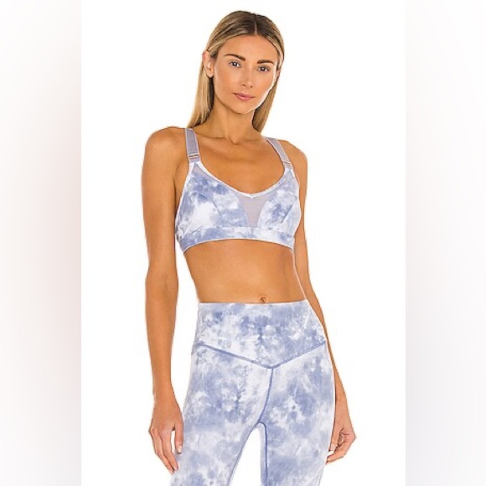 L'URV Solar Mist Bralette in Sky
